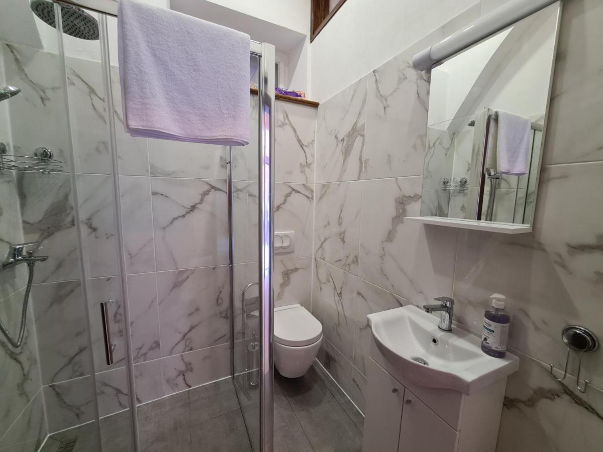 Apartmán Mistique Šibenik Exteriér fotografie