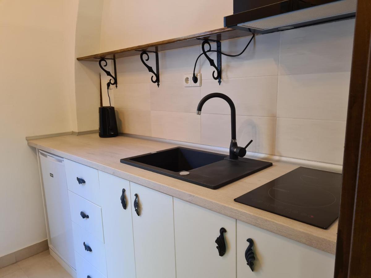 Apartmán Mistique Šibenik Exteriér fotografie