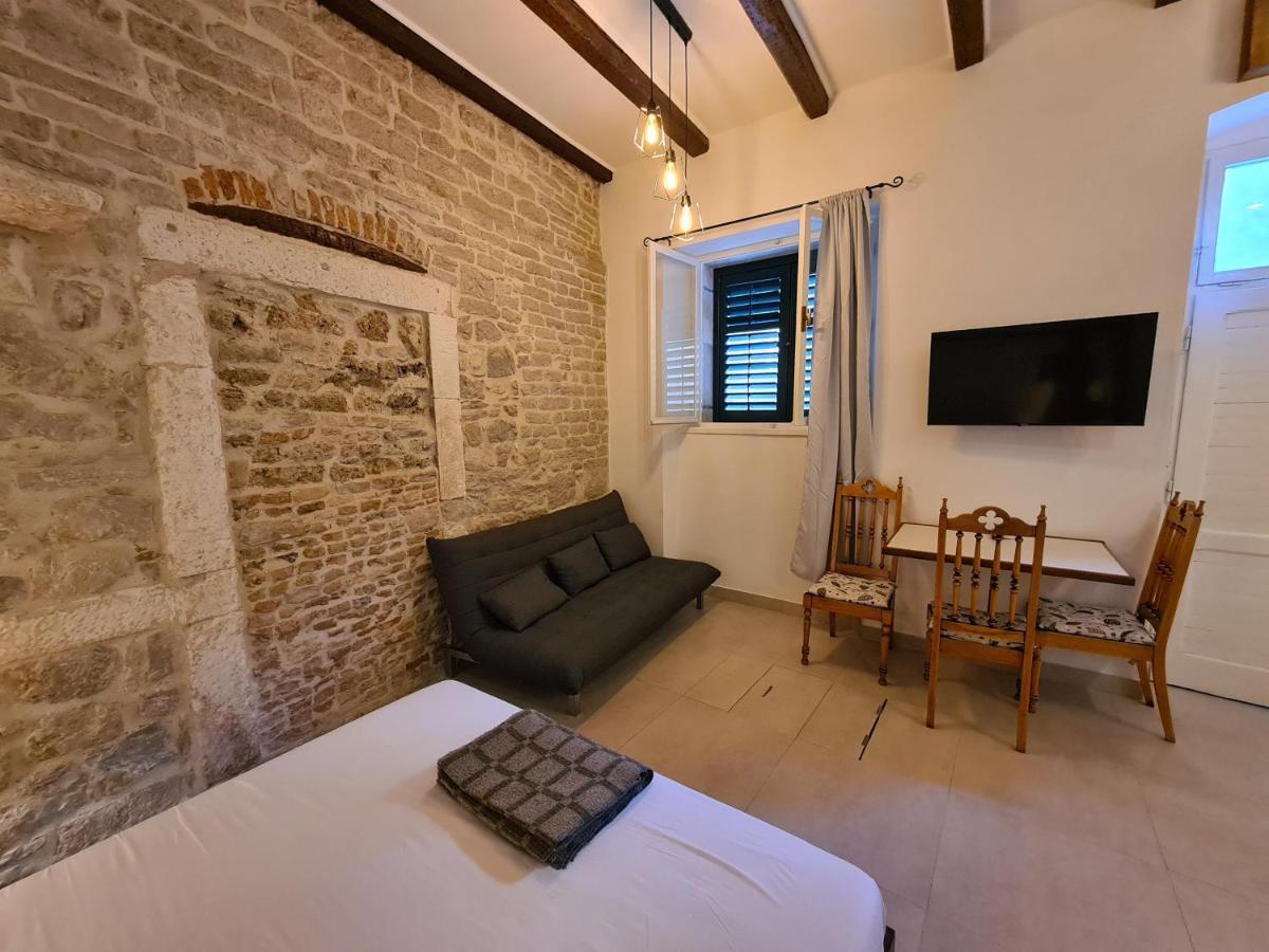 Apartmán Mistique Šibenik Exteriér fotografie