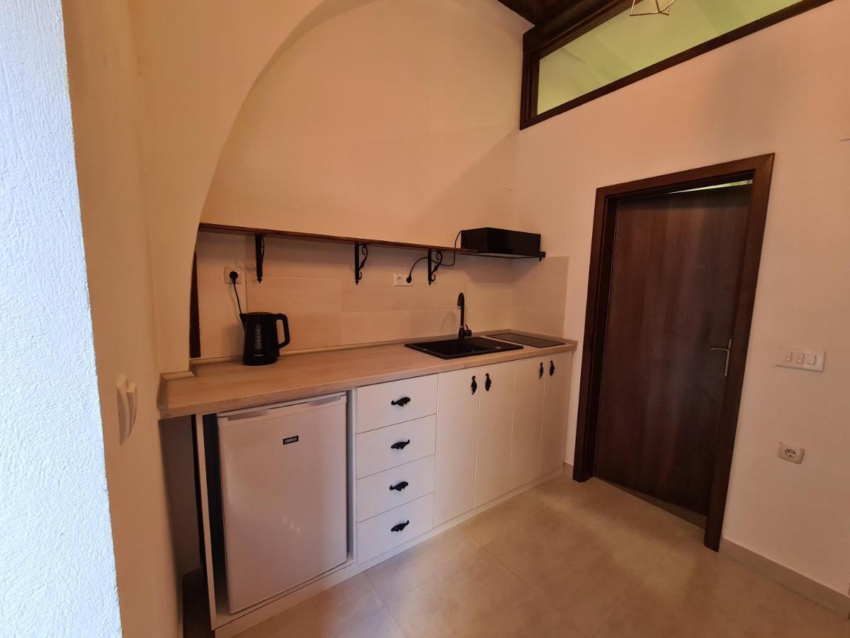 Apartmán Mistique Šibenik Exteriér fotografie