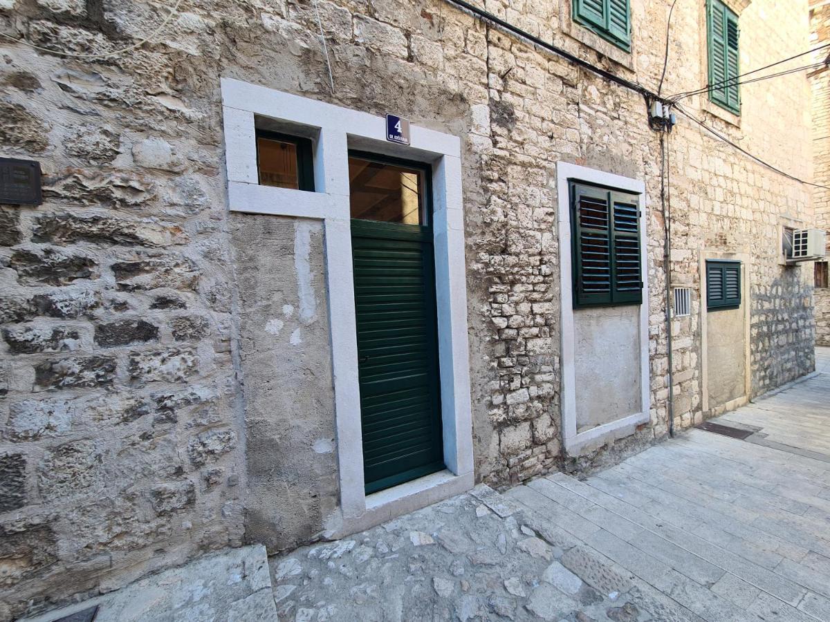 Apartmán Mistique Šibenik Exteriér fotografie
