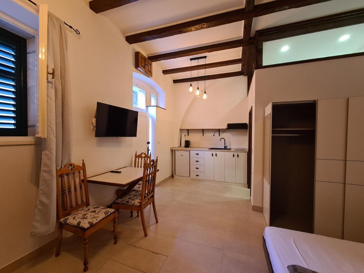 Apartmán Mistique Šibenik Exteriér fotografie