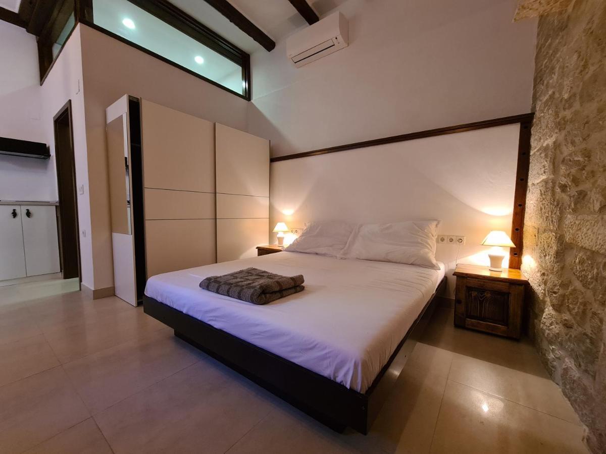 Apartmán Mistique Šibenik Exteriér fotografie
