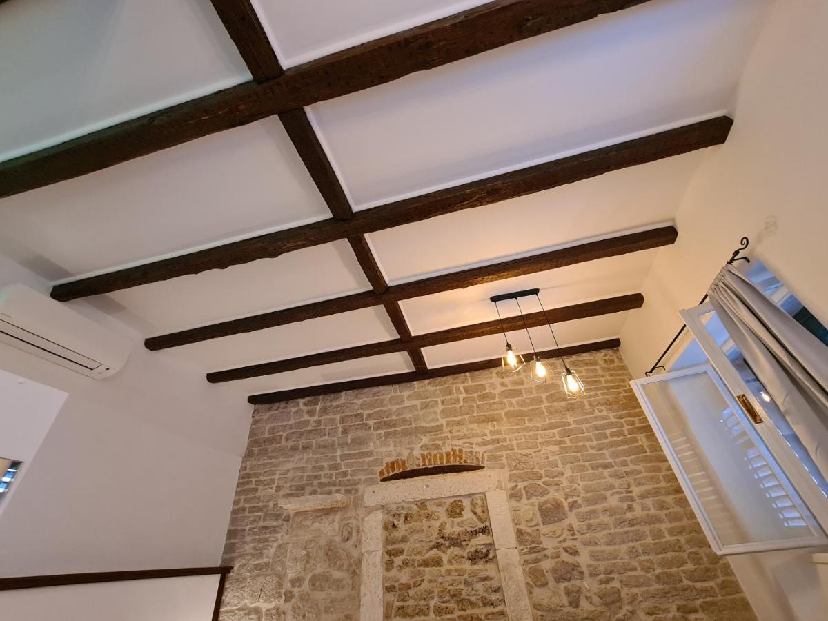 Apartmán Mistique Šibenik Exteriér fotografie